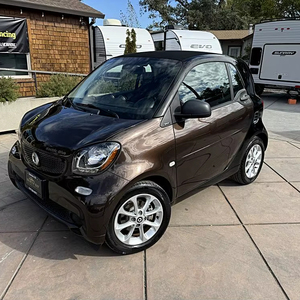 Buena Oferta Smart For-Two El-ect-ric Drive Passion - Product Image 1