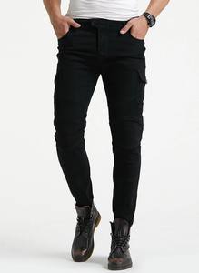 Leggings d'équitation de moto unisexes de haute qualité pour la protection Stretch Fit Design respirant Options personnalisables Toutes les saisons - Product Image 5