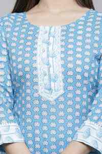 Haute qualité pakistanaise vente chaude nouveau style prêt à l'emploi Shalwar Kameez femmes robe - Product Image 5