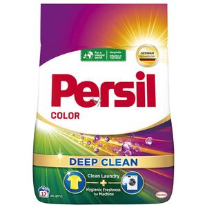 Prix de gros, poudre à laver Persil Deep Clean Color pour vêtements colorés, 17 lavages - Product Image 1