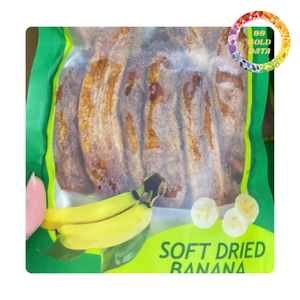Plátano secado suave de calidad para aperitivos y postres | 100% aperitivos dulces naturales de Vietnam | Oferta de etiquetas OEM - Product Image 2