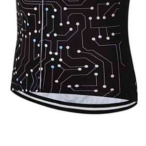 Nueva Camiseta de Ciclismo Profesional Hecha a Medida, Precio al por Mayor, Ropa de Ciclismo, Pantalones Cortos Elásticos para Hombre, Uniformes de Ciclismo - Product Image 4