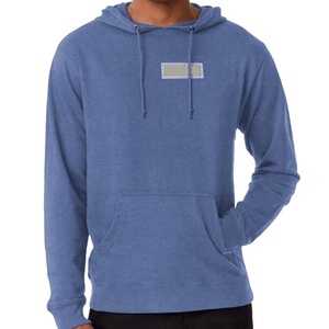 New Arrival Streetwear Best Selling 100% Cotton Eco-Friendly Windproof Breathable Winter Hoodies for Men High Quality - Product Image 1