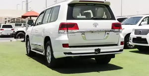 รถยนต์ปี 2022 LC GXR V6 SUV เกียร์อัตโนมัติ เทอร์โบ ล้อแม็ก R17 พวงมาลัยซ้าย เบาะหนัง กล้องหลัง 360 องศา หลังคาซันรูฟแบบพาโนรามา ระยะทางวิ่ง 1-25000 ไมล์ สภาพดี - Product Image 3