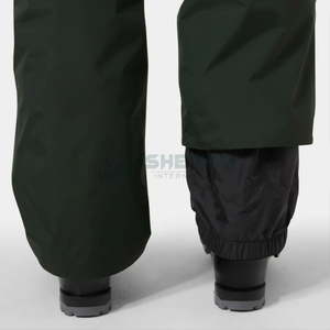Pantalon de snowboard unisexe, pantalon de ski imperméable, vêtements de sport d'hiver en plein air, coupe ample, résistant au vent, chaud, confortable, durable - Product Image 6