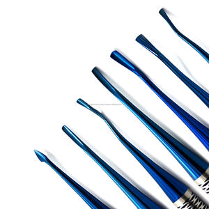 World Precision Surgical - Juego de 7 Elevadores Dentales Manuales y Instrumentos de Luxación de Acero Inoxidable con Certificación CE y Empuñadura Ergonómica - Product Image 5