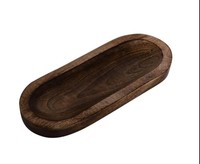 Produits en bois Brûleur d'encens Palissandre Thé Cérémonie Aroma Diffuseur Bergamote Océan Ébène Africain pour Lotus Box (Taille