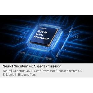 115-Inch Mini LED Smart TV 292 cm Anti-Reflective Display 4K Resolution - Product Image 6