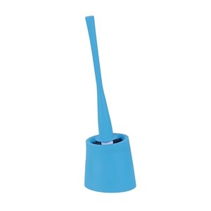 Spirella Move Collection, Escobilla para Inodoro 40.0 x 12.5 x 12.5 cm, Polipropileno, Azul - Product Image 1