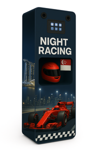 Nouvel équipement de nettoyage de casque de distributeur automatique de brouillard électrique commercial américain - Product Image 4