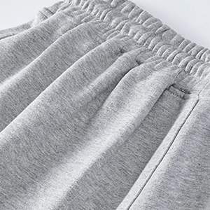 Shorts Deportivos de Compresión para Hombre, Personalizados al por Mayor, de Malla Sólida, Ecológicos, Transpirables, de Tela Oxford, con Bolsillos Laterales - Product Image 6