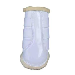 Bottes de protection pour les jambes de cheval en néoprène respirant de haute qualité, fabricant d'équipements vétérinaires équestres - Product Image 6
