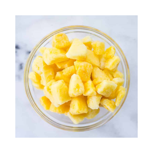 Piña congelada Premium Vietnam Sabor natural fresco Grandes ofertas - Product Image 1