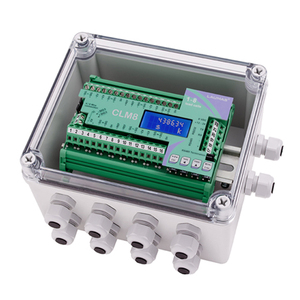 Fabricante Global que Vende Transmisores Indicadores de Peso CLM8 con Pantalla LCD Alfanumérica Retroiluminada al Mejor Precio del Mercado - Product Image 1