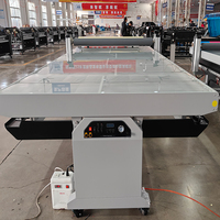 Laminadora de Mesa LeFu LF1325-B4 de Formato Ancho de 4'' x 8'' para Señales de Tráfico, con Temperatura Fría y Caliente de 60°C