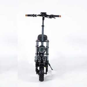 สกู๊ตเตอร์ไฟฟ้าสองล้อแบบพับได้ ปรับความสูงได้ ของแท้ - Product Image 6