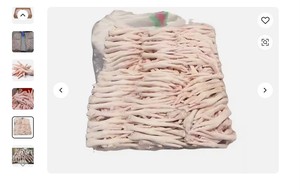 Patas de Pollo Congeladas/ Patas de Pollo Congeladas para Exportación Internacional Carne de Aves de Corral Congelada IQF - Product Image 5