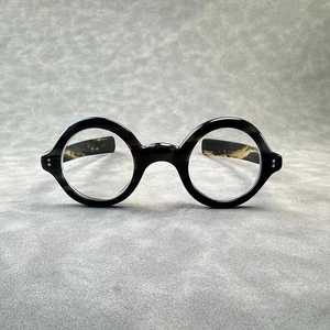 Lunettes de soleil en corne de buffle minimalistes écologiques haut de gamme, faites à la main, forme géométrique moderne, couleur naturelle, emballage personnalisé - Product Image 3