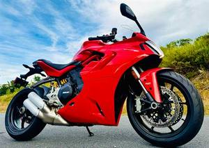 MEJOR <span class=keywords><strong>PRECIO</strong></span> PARA DucatiS SuperSport <span class=keywords><strong>950</strong></span> 2026, Motocicleta Deportiva Nueva, Lista para Enviar - Product Image 6