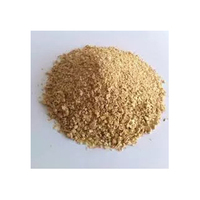 Farine de Soja Naturelle Pure à Prix Raisonnable pour l'Alimentation Animale (Bovins, Poissons et Chiens) - Origine Brésil