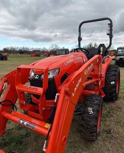 Nuevo Tractor Compacto Agrícola Kubota BX-23S 4x4 Diésel con Retroexcavadora |   Mini Tractor Compacto Utilitario Kubota BX-23S 4x4 - Product Image 4