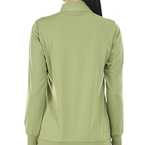 Chándal estampado de traje de jogging de algodón 100% de alta calidad personalizado para mujer para invierno talla grande con servicio OEM nuevo diseño - Product Image 6