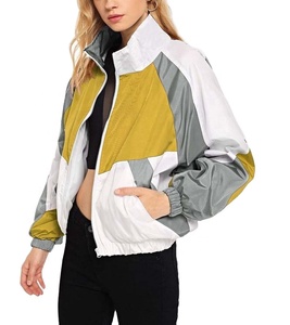 Prince Industry veste coupe-vent pour femmes sur mesure Services OEM coupe-vent chauffants pour l'automne hiver nouveau Design personnalisé - Product Image 4