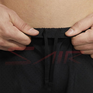Shorts décontractés mi-longs en toile 100 % coton pour hommes, design personnalisé, best-seller, haute qualité, écologiques, imperméables, respirants, teinture unie - Product Image 5