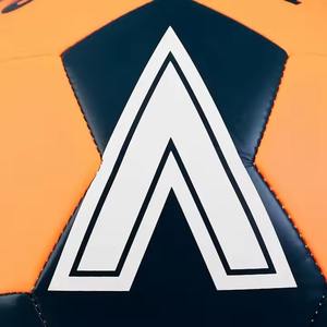 Alaay Customized Design Soccer Ball Premium Quality PU PVC <b>Football</b> Training Equipment with Logo - Product Image 4