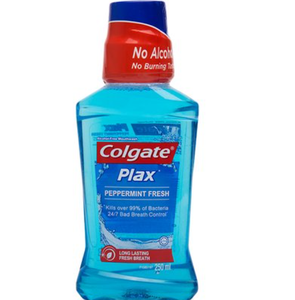 Bain de bouche à la menthe de qualité. e pas d'alcool, pas de goût brûlant 500ml x 12 pièces - Product Image 4