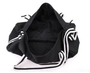 Premium Quality Unisex Duffle <b>Bag</b> with Waterproof Zipper Closure Large Capacity Custom Logo Print Outdoor <b>Travel</b> Gym <b>Bag</b> - Product Image 2