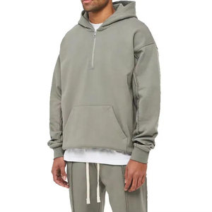 Ensemble de survêtement unisexe zippé imprimé léopard, ensemble de jogging personnalisé, vêtements de sport, veste zippée, survêtement hip-hop, polaire respirant 2026 - Product Image 3