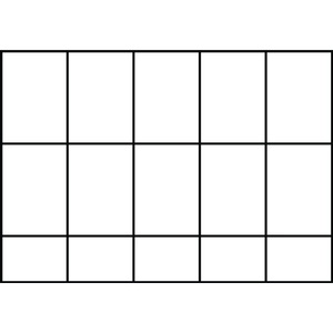 Caja de Almacenamiento RAACO Carry Lite con 15 Compartimentos, 154 mm x 330 mm x 80 mm, Bandejas de Almacenamiento Azules, Ancho 415 x Profundidad 330 x Altura 80 mm - Product Image 3