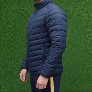 Winter Warm Puffer Jacket for Men and <b>Women</b> Lightweight Thick Quilted Outerwear for Cold <b>Weather</b> - Product Image 3
