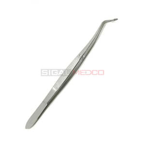 คีมผ่าตัดและแหนบสแตนเลสคุณภาพสูง (Meriam) - ได้รับการรับรองมาตรฐาน CE รับประกัน 3 ปี ขนาด 16 ซม. เครื่องมือทันตกรรม - Product Image 3