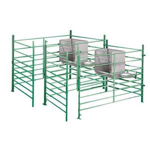 Bolígrafo de parto para ovejas sin espalda-Bolígrafo principal - Product Image 2