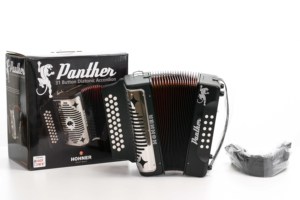 Accordéon Hohner Corona II Classic d'origine, prix d'usine, vente en gros - Product Image 6