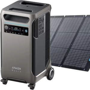 SOLIX F3800 Plus con Panel de Energía Doméstica y Subpanel - Product Image 2