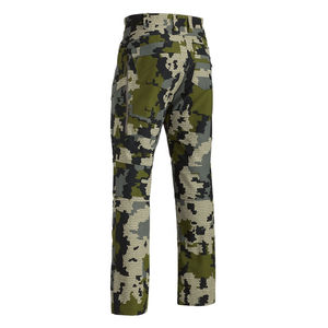Pantalon de chasse tactique d'extérieur respirant imperméable design camouflage d'hiver avec panneaux de protection des genoux - Product Image 3