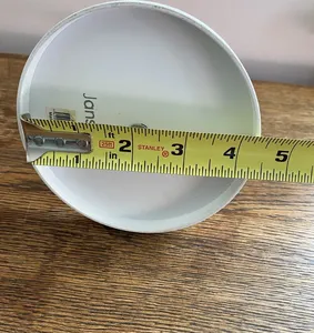 High Quality Nordic Style Empty Candle Pot Handcrafted Metal Stand <b>Decorative</b> <b>Table</b> Centerpiece Weddings Events Wholesale Candle - Product Image 3