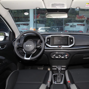 Vehículos Chinos Sportage 2024 2WD 4WD Eléctrico Automático R18 Tela Volante a la Izquierda para SUV - Product Image 3