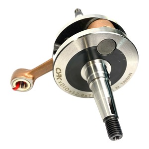 Cigüeñal de Carreras CSRK DIO 320/52.8mm de Aleación de Aluminio, 1.2kg, con Garantía para Sistemas de Carrocería de Motocicletas, Repuesto Taiwanés - Product Image 3