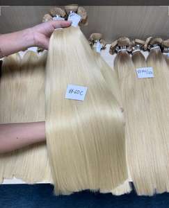 Venta al por mayor 100% Natural Virgin Raw Extensiones de cabello camboyano Cinta de pelo en estilos vietnamitas y camboyanos-Trama DE LA PIEL Cabello humano - Product Image 1