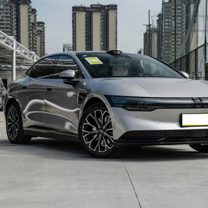 รถซีดานไฟฟ้า4WD 2025ระยะไกล100 kWh ขับเคลื่อนพลังงานใหม่ด้วย4ประตู - Product Image 4