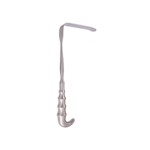 Juego de 6 Retractores Heaney-Simon, Hoja de 10.5 Pulgadas, 1 Pulgada de Ancho x 4.5 Pulgadas de Largo, Premium - Product Image 1