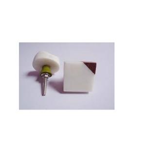 Marble Knobs and <b>Cupboard</b> Kitchen Drawer Marble Knob <b>for</b> Cabinet Customized Sale Solid Mini Size Marble Knobs - Product Image 5