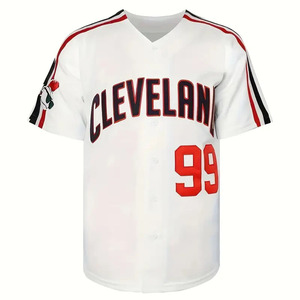 Good Quality Wholesale Professional Sublimation <b>Baseball</b> Jersey Unique Design LOW MOQ Unisex <b>Baseball</b> Jersey - Product Image 1