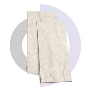 กระเบื้องพอร์ซเลนสีเบจที่ทันสมัยขนาด600x1200มม. พร้อมฟังก์ชั่นไฟร์บริค - Product Image 2