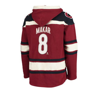Sudadera con Capucha de Hockey sobre Hielo Personalizada para Hombre, Sublimada y Bordada, Manga Larga, 100% Poliéster, Venta al Por Mayor, OEM, 2025 - Product Image 6