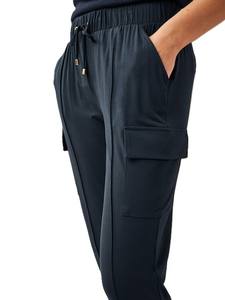 Último diseño de buena calidad, pantalones para correr para mujer, bolsillos laterales, tendencia para mujer, ropa para exteriores, pantalones deportivos para mujer - Product Image 5